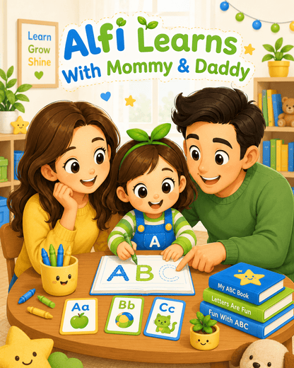 Preschool Alphabet Learning Bundle | Printable ABC Worksheets for Ages 3–6 - sproutly